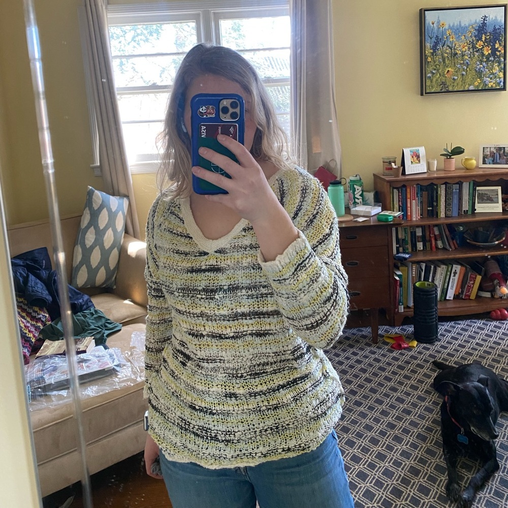 Free People Sweater Size XS